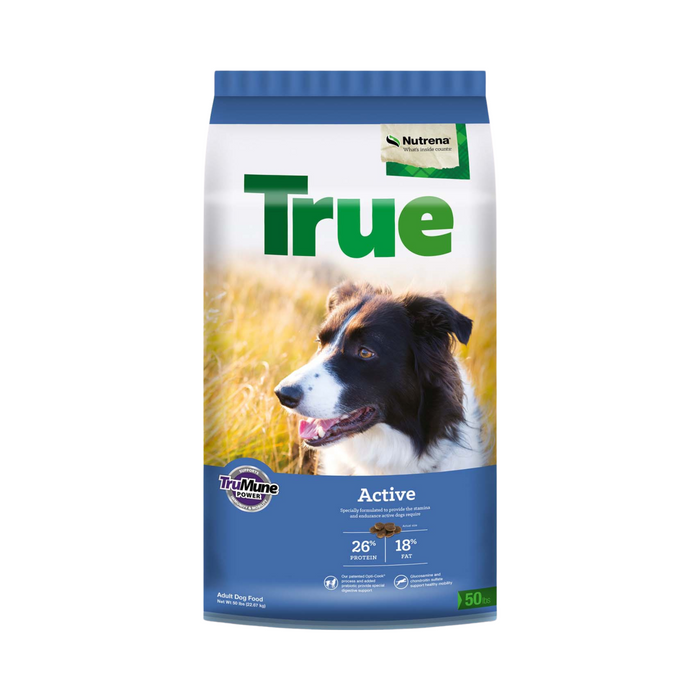 Nutrena True Active 26/18 Dry Dog Food