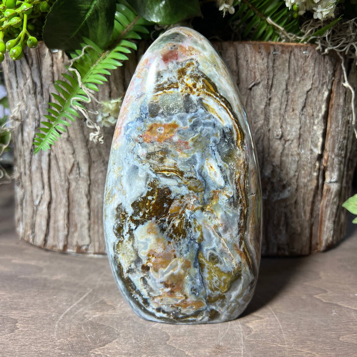 Ocean Jasper Free Form