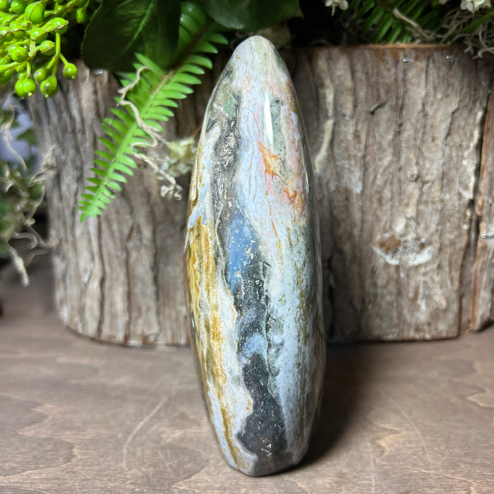 Ocean Jasper Free Form