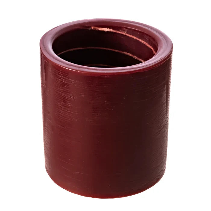 Old Fashioned Spiral Light Candle