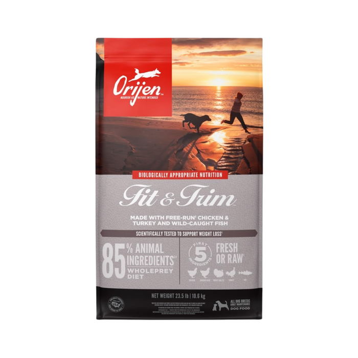Orijen Fit and Trim Dry Dog Food