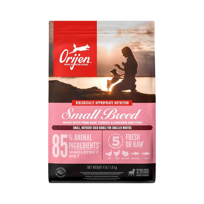 Orijen Small Breed Dry Dog Food