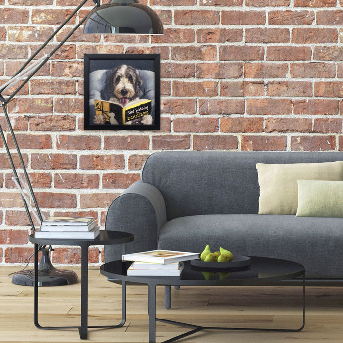 Ornithology for Doodles framed print from Propac Images Inc.