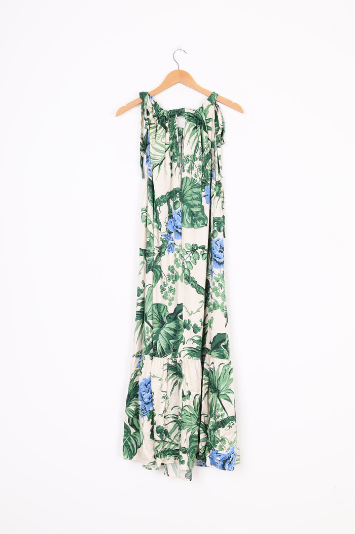 &Other Stories Womens Beige Dress Size 10
