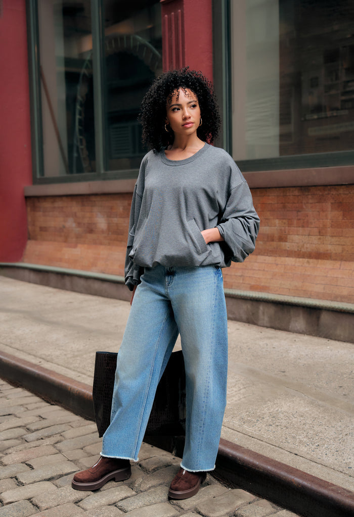 Oversized Jumper