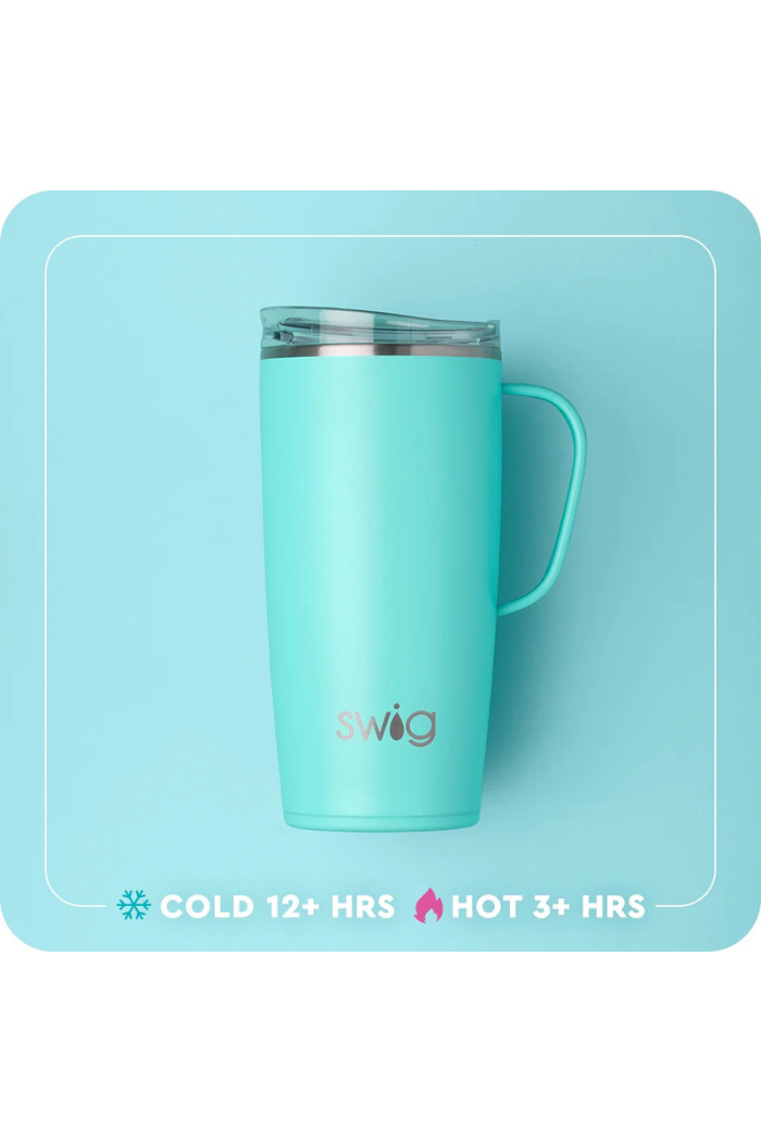 Pagoda Paradise Travel Mug 22oz