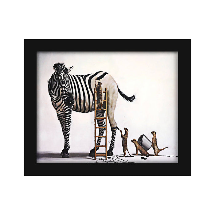 Paint Job framed print from Propac Images Inc.