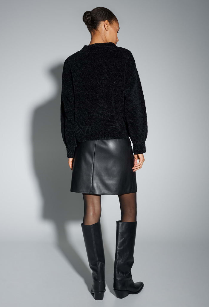 Paltina Regular knitted jumper