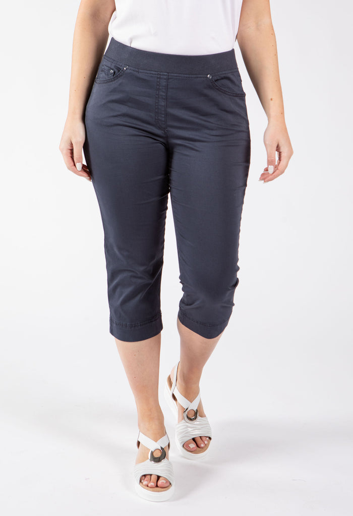 Pamina Pull On Capris