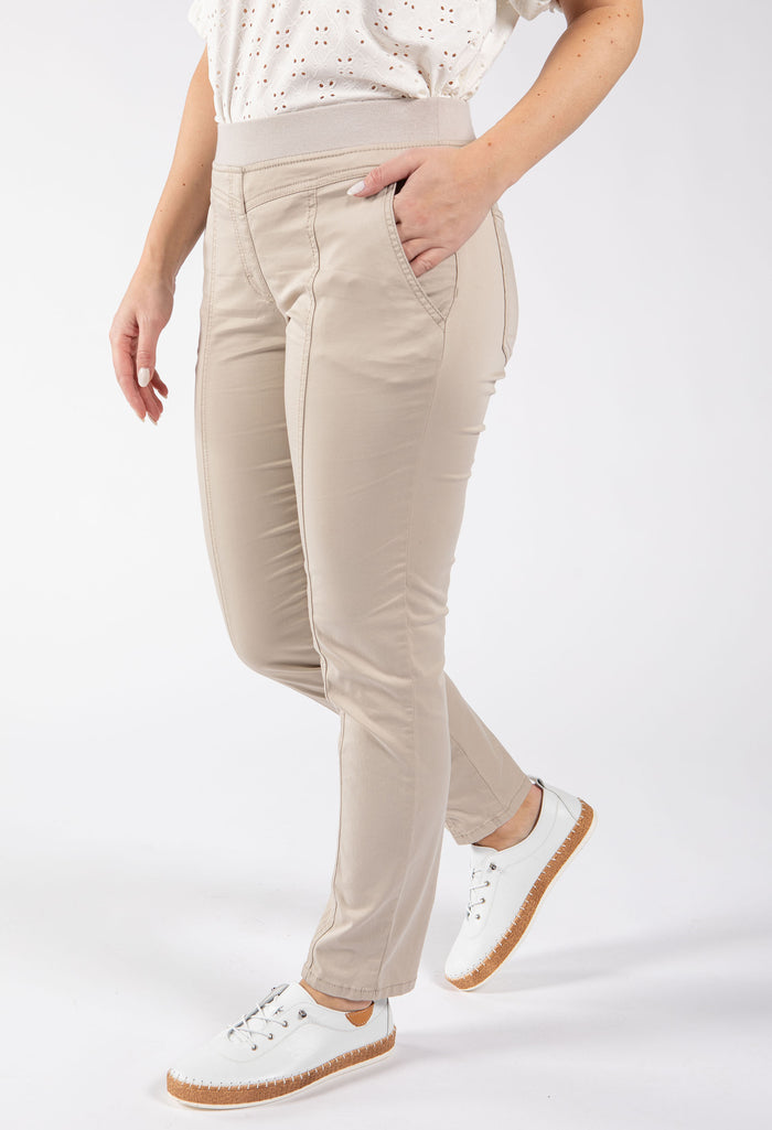 Pamina Sport Pull On Trousers