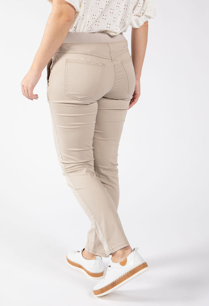 Pamina Sport Pull On Trousers
