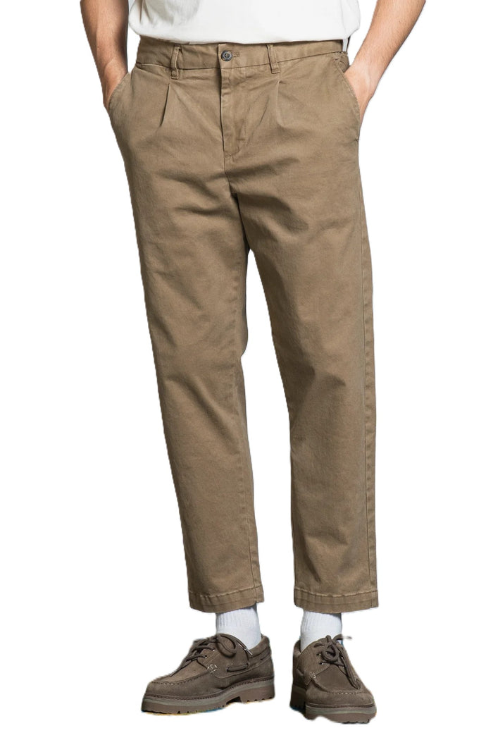 IMPURE  RICHARD TWILL STRETCH-C43