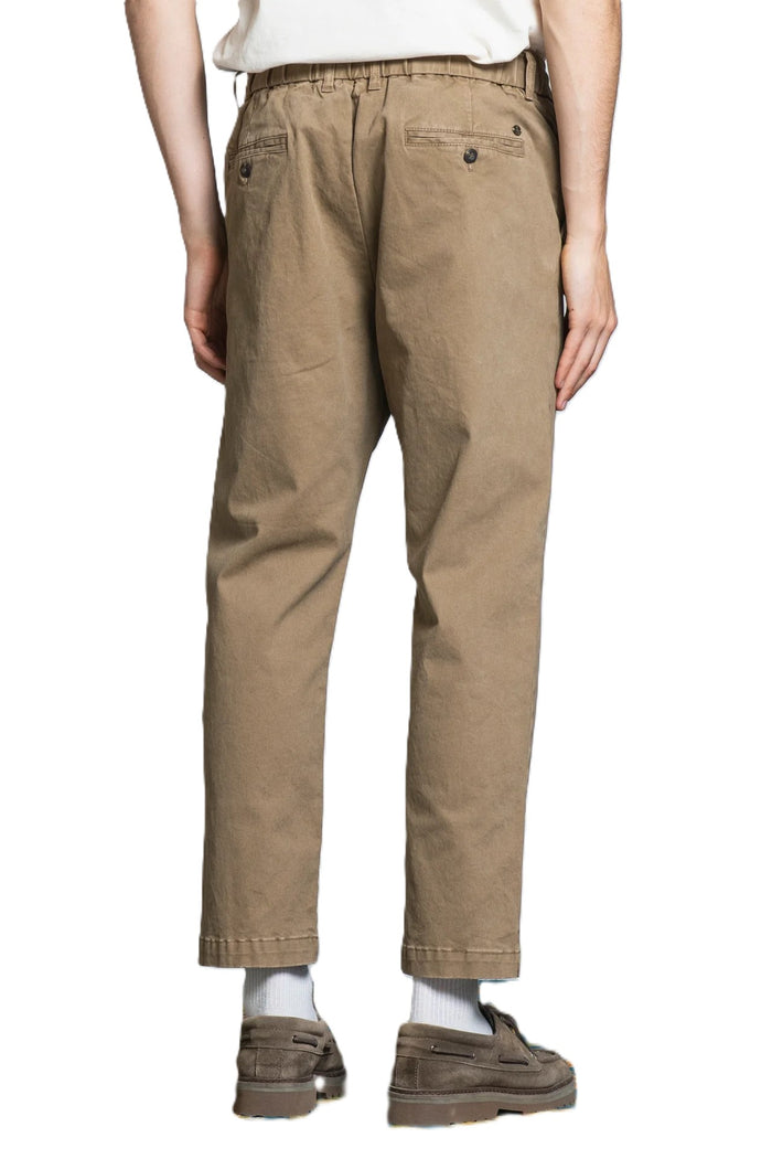 IMPURE  RICHARD TWILL STRETCH-C43