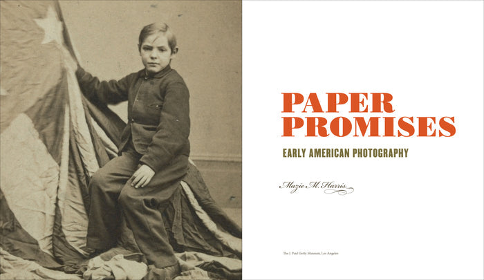 Paper Promises: Early American Photography | Getty Store