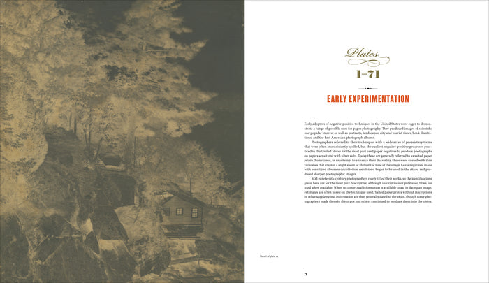 Paper Promises: Early American Photography | Getty Store
