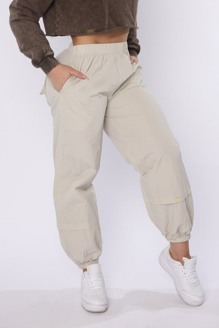 Parachute Cargo Pants