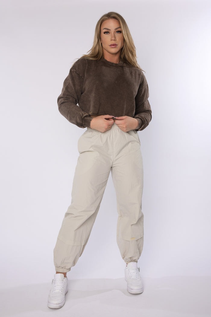 Parachute Cargo Pants
