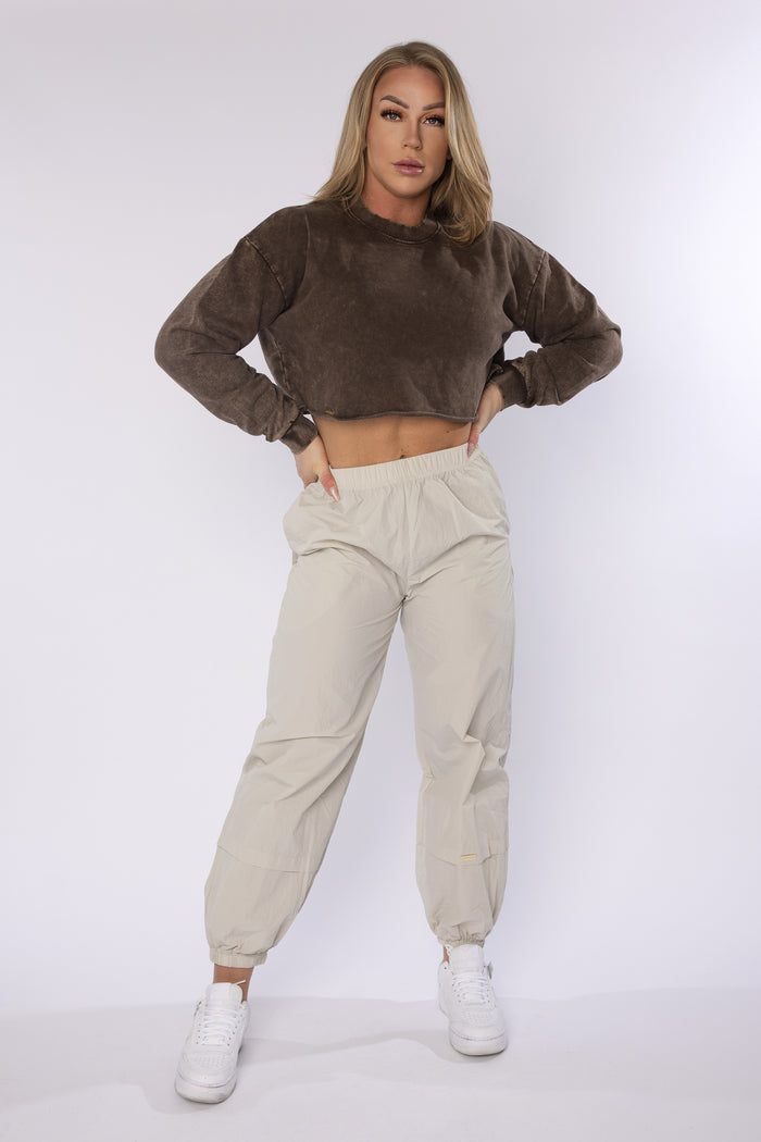 Parachute Cargo Pants