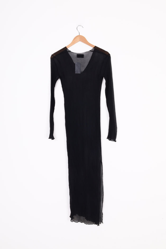 Paris Georgia Basics Womens Black Dress Size M