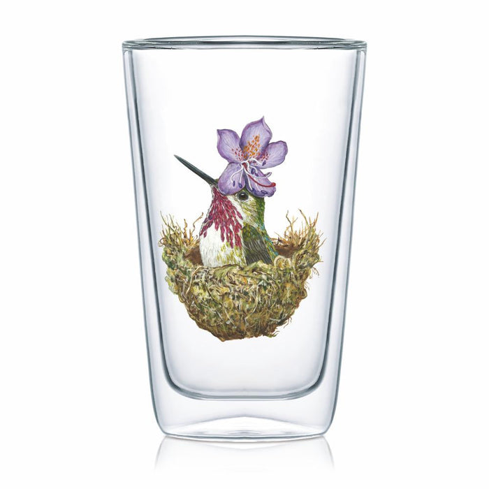 Pat Latte/Macchiato Glass