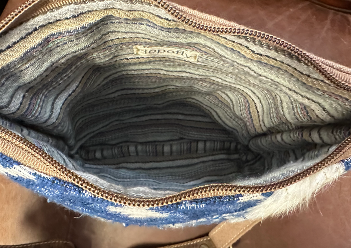 Patch Pocket Crossbody Bag