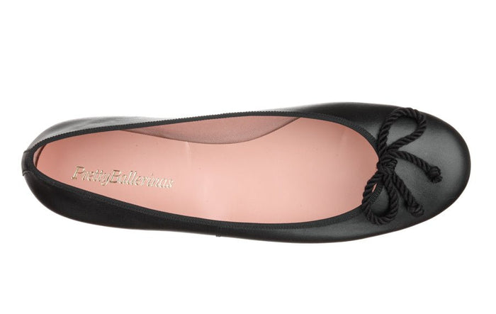 PB LYCHEE LEATHER BALLERINAS - Crispins Shoes