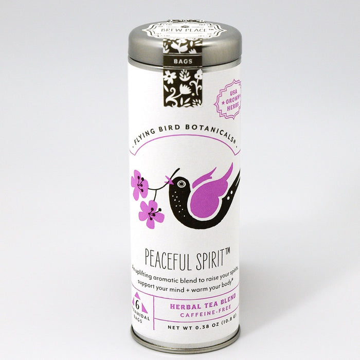 Peaceful Spirit Herbal Tea