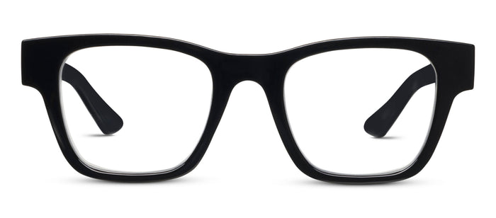 Peepers - Bernadette (Blue Light): White/Tokyo Tortoise / Reading / 3.00