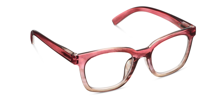 Peepers - To the Max (Blue Light): Black/Black Marble / Reading / 3.00