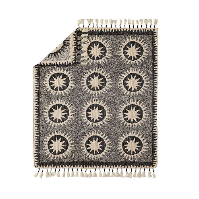 Peking Handicraft - Soleil Throw Blanket - Justina Blakeney