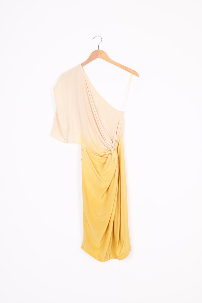 Penny Sage Womens Green Dress Size 8