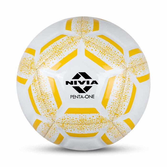 Penta-One 12-Panel Training Football