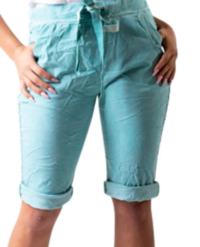 Perno Bermuda Short  (3-Colors)