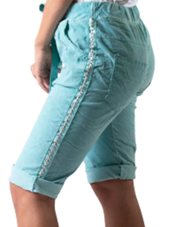 Perno Bermuda Short  (3-Colors)