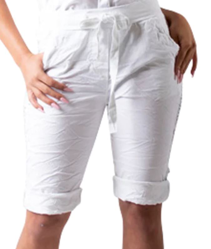 Perno Bermuda Short  (3-Colors)