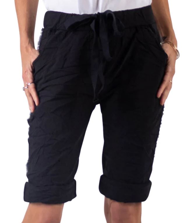 Perno Bermuda Short  (3-Colors)