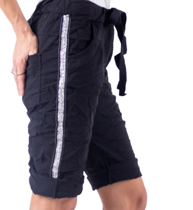 Perno Bermuda Short  (3-Colors)