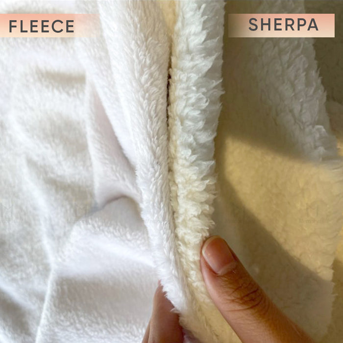 personalized memorial blankets