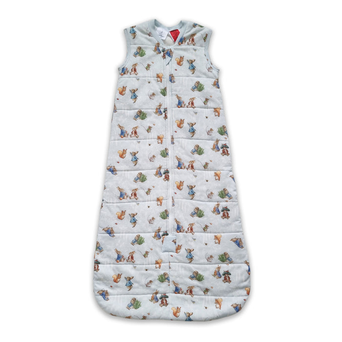 Peter Rabbit & Benjamin Bunny 2.5 TOG Sleep Bag - Bubba Blue Australia