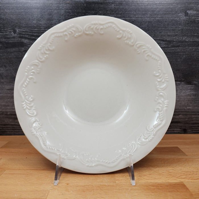 Pfaltzgraff Charlotte Round Vegetable Bowl Floral 9 Inch (23cm) Dinnerware