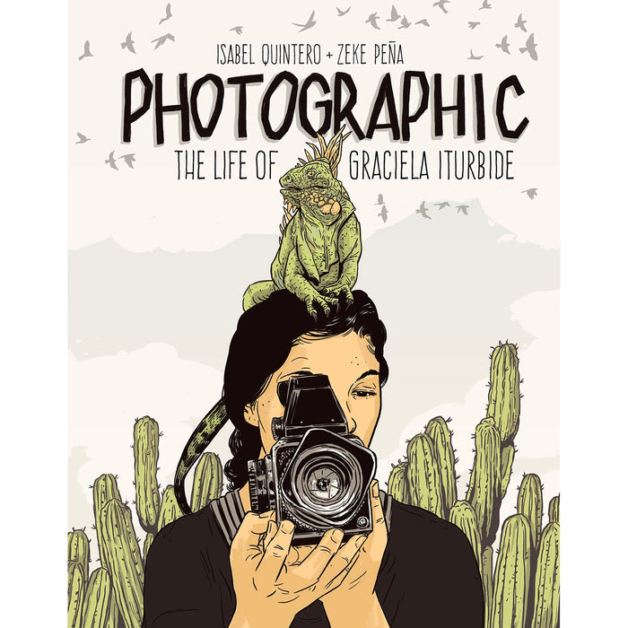 Photographic: The Life of Graciela Iturbide | Getty Store