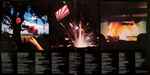 Pink Floyd - The Final Cut (LP) [US] 1st