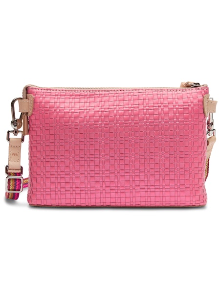 Pink Midtown Crossbody