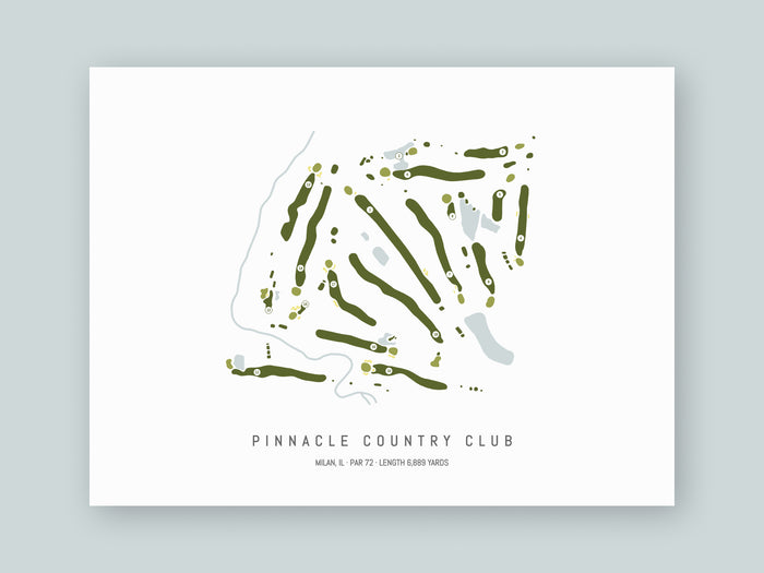 Pinnacle Country Club