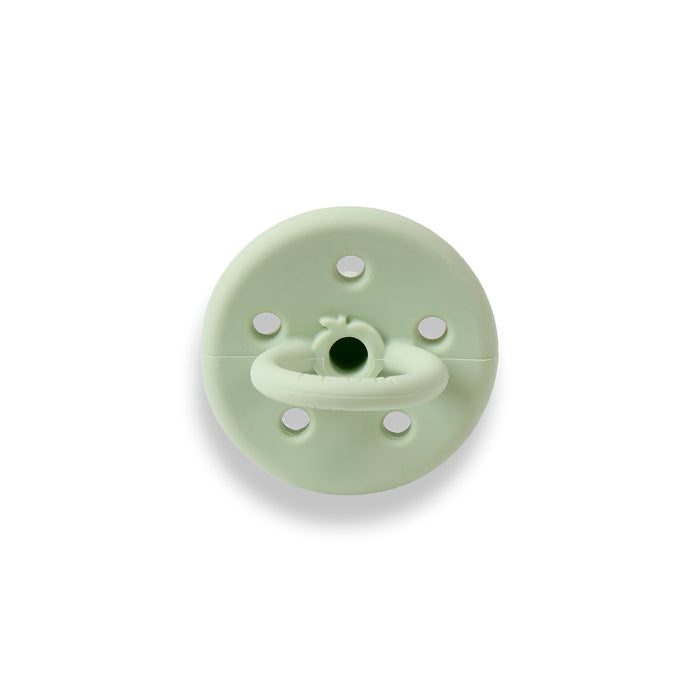 PLUM Silicone Soothers NB-6M