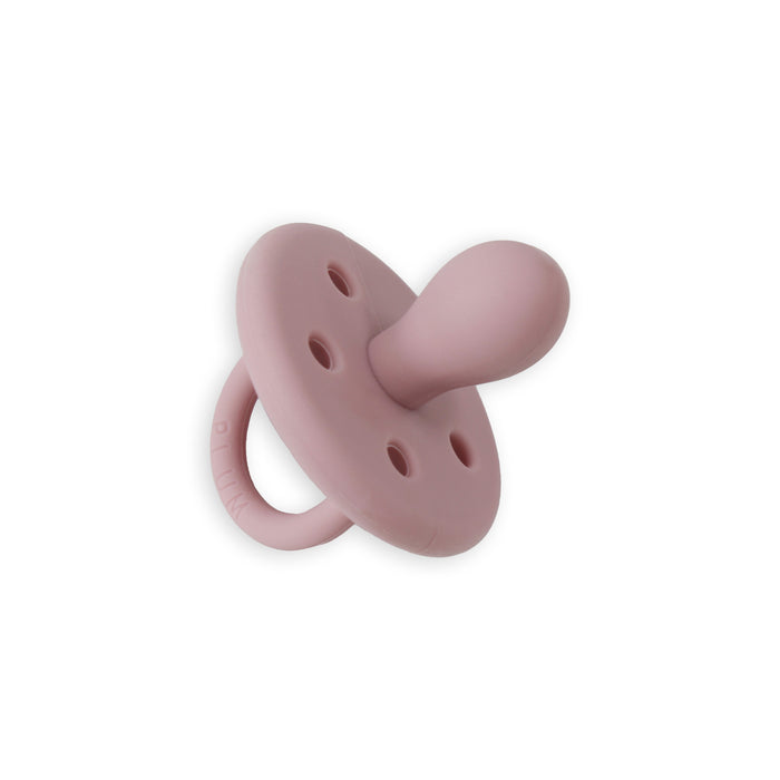 PLUM Silicone Soothers NB-6M