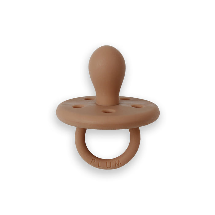 PLUM Silicone Soothers NB-6M
