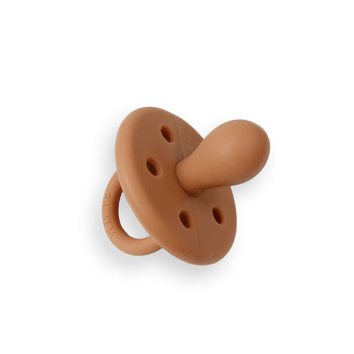 PLUM Silicone Soothers NB-6M