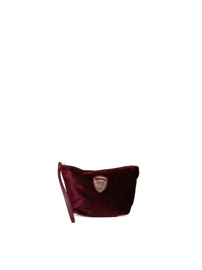 BLAUER  DEBBY01 VELL-BODEAUX