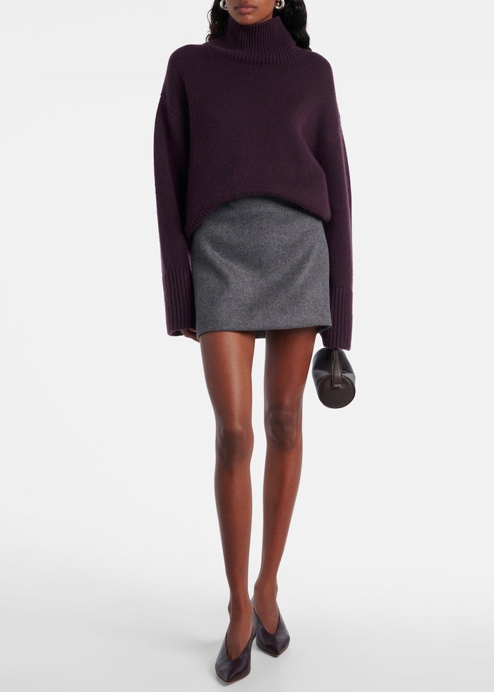 Poggio Skirt (Grey)